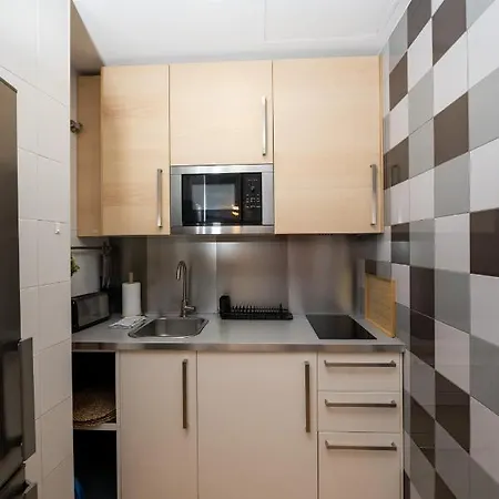 Victoria I & Old Town By Ele Apartments Malaga Exterior photo